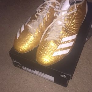 Adidas six stars cleats